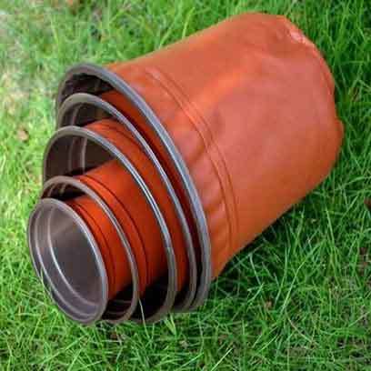 10 Inch Plastic Plant Pots Wholesale