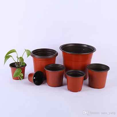 Cheap Plastic Seedling Pots Wholesale Canada