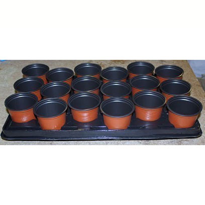 Cheap Plastic Nursery Pots In Bulk