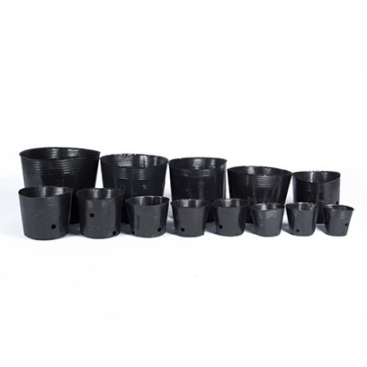 Cheap Plastic Nutrition Pots Wholesale Supplier
