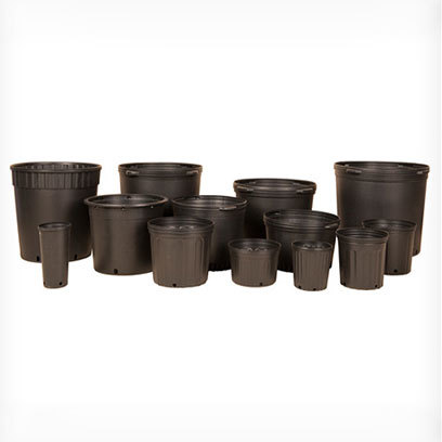 Gallon Nursery Pots Private Label