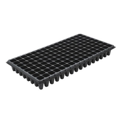Plastic 128 Cell Lavender Plug Trays Wholesale