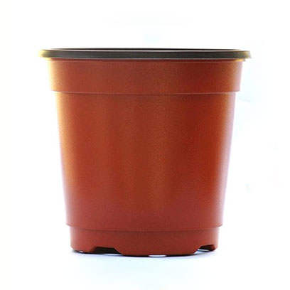 Cheap Plastic 8 Inch Nursery Pots Wholesale