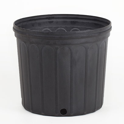 11 Inch Plastic Plant Pots Wholesale Supplier