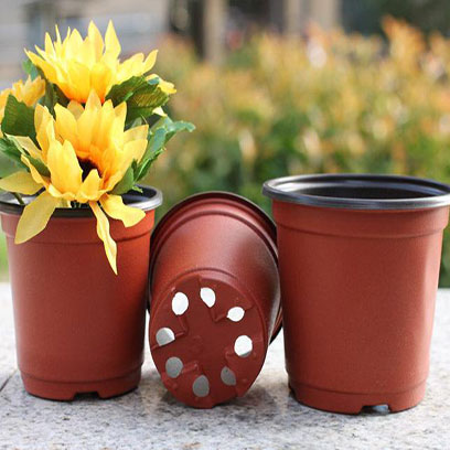 Cheapest Plastic V13 Nursery Pots Suppliers Australia
