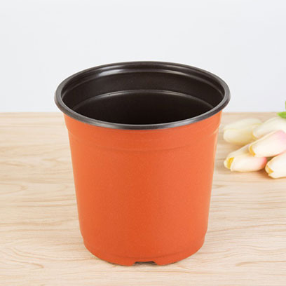 4 Inch Plastic Plant Pots Wholesale Price