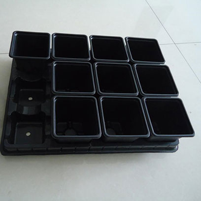 Square Plastic Plant Pots Wholesale Ecuador