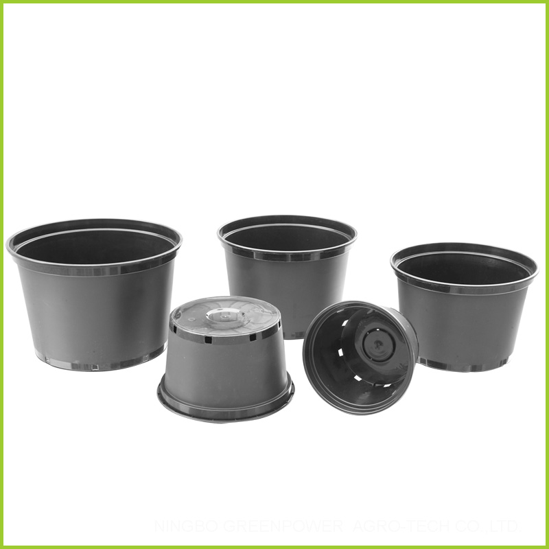 Cheap Plastic Nursery Pots Wholesale Bangladesh