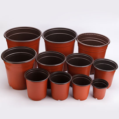Cheap Plastic Plant Pots Wholesale Price Sudan