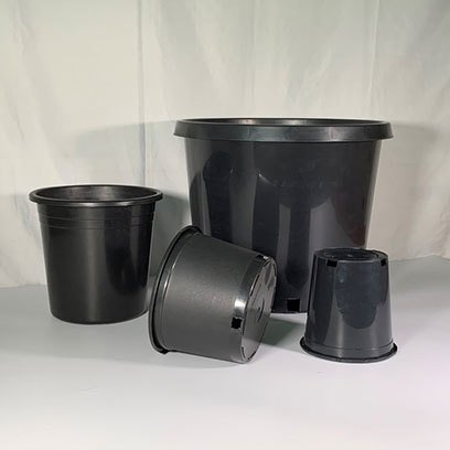 Wholesale 10 Gallon Nursery Plant Pots Edmonton