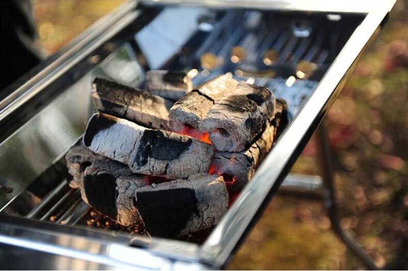 bbq charcoal