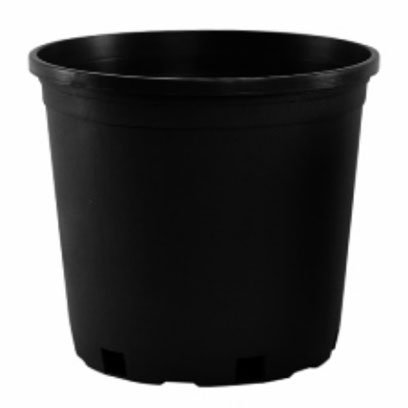 3 gallon flower pots