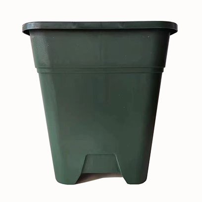 1.5 gallon square pots