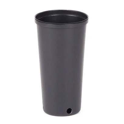 Plastic high 1 gallon pots