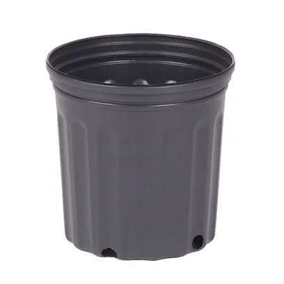 Plastic 1.5 gallon pots
