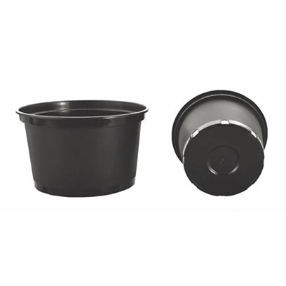 plastic injection 2 gallon pot