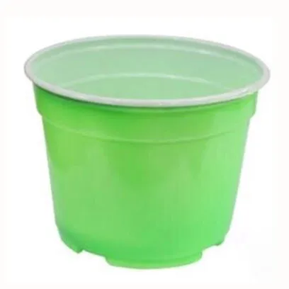 16.5cm(top dia) x 13cm(height) grow pots