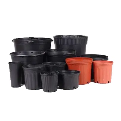0.5–25 Gallon Nursery Pots