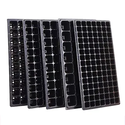 4–288 Cell Seed Trays