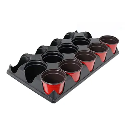 Shuttle Trays