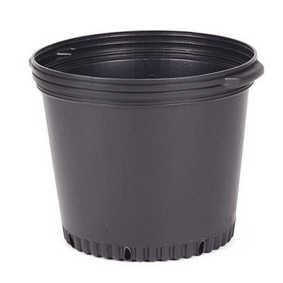 Plastic 7 gallon pots with handles