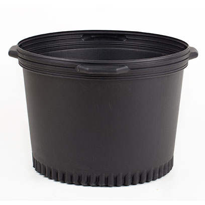 Plastic 10 gallon pots