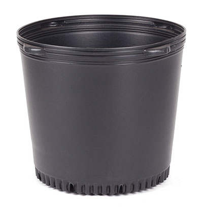 20 gallon plastic pots