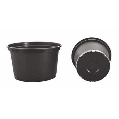 2 gallon plant pot