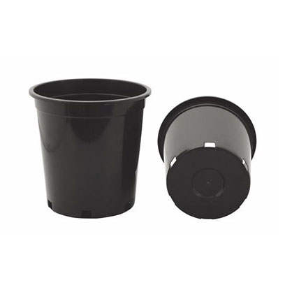 Plastic injection 1 gallon pots