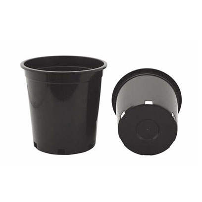 1.5 gallon plastic pots