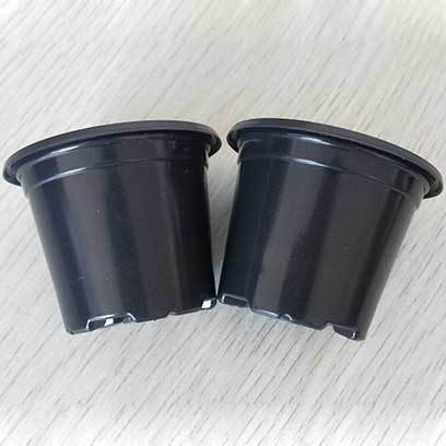 9cm(top dia) x 6.7cm(height) plant pots