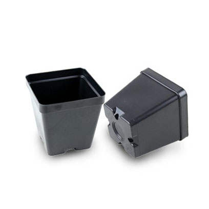 3.5 inch square nursery pots