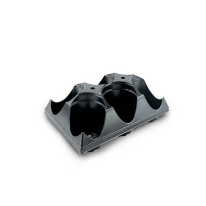 ST350-6 round carry trays