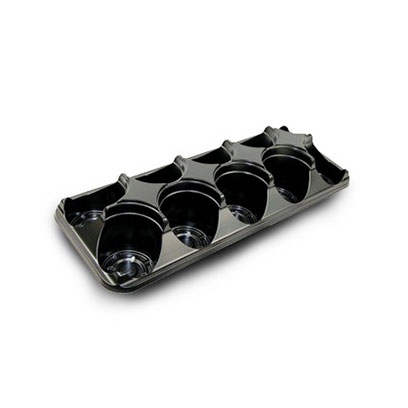 ST400-10 round carry trays