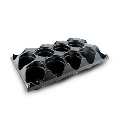 ST433-15 round carry trays