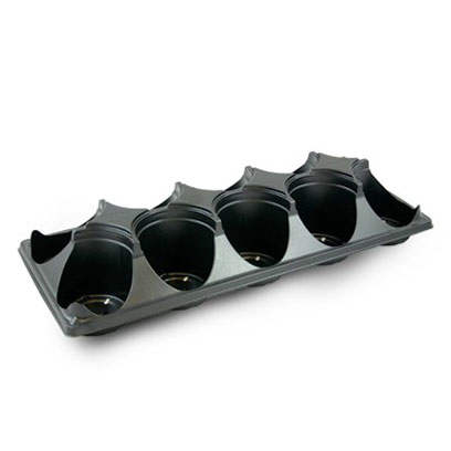 ST433W-10 round carry trays