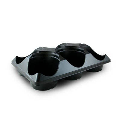 ST550-6 round carry trays