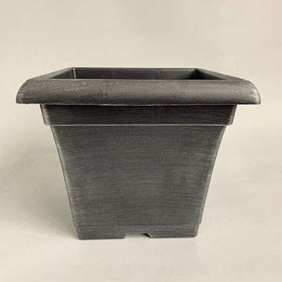 LF254 10 inch square pot