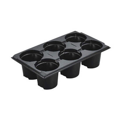 6 cell seed trays