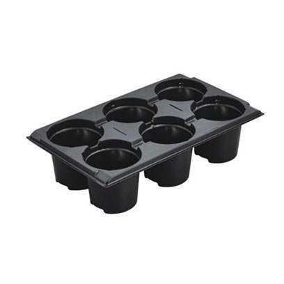 XD 6 cells seedling trays