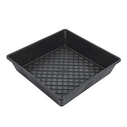 microgreen trays with holes