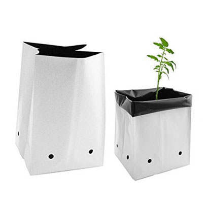 plastic plant bags