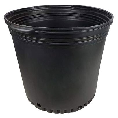 25 gallon plastic planter