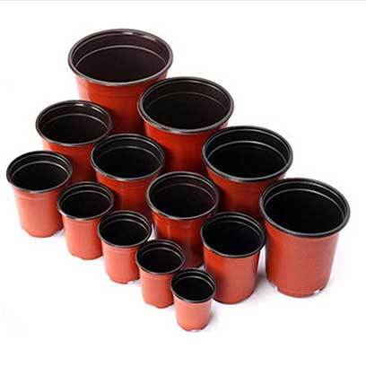 Cheap Plastic Plant Pots Bulk Price